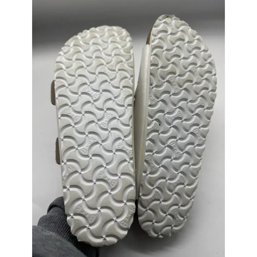 Birkenstock Arizona Big Buckle Sandals Size 41 L 10 M 8 Slides - Picture 12 of 12